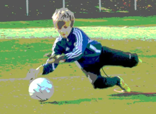 TW-Training mit Tassos