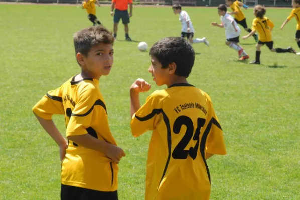 Sommer Mil-Cup 2012