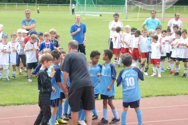 Sommer Mil-Cup 2012