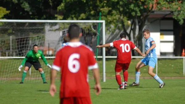 Herren vs. Alemannia