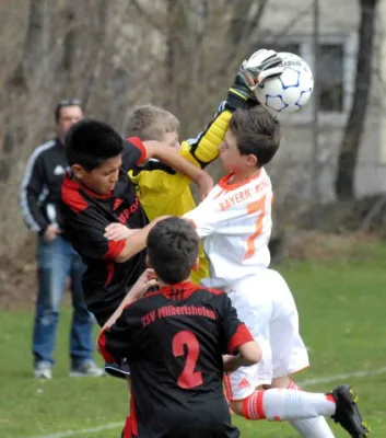 Luca vs Berkant