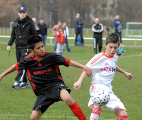 Luca vs Berkant