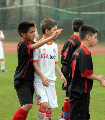 Luca vs Berkant