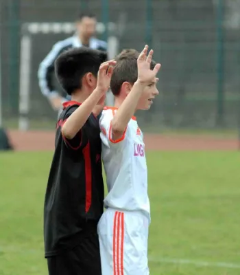 Luca vs Berkant