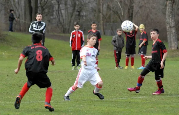 Luca vs Berkant
