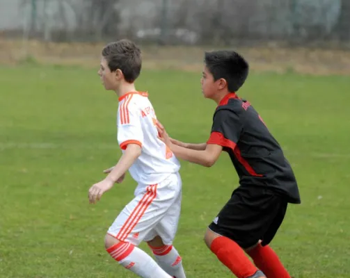 Luca vs Berkant