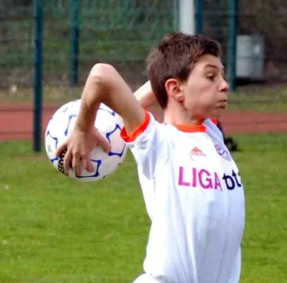 Luca vs Berkant