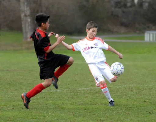 Luca vs Berkant