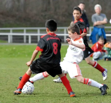 Luca vs Berkant