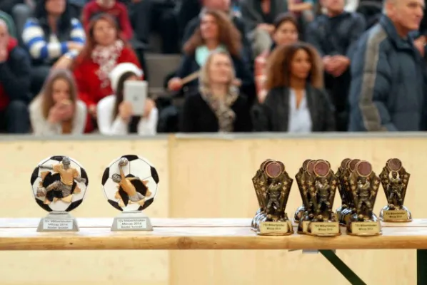 Winter Mil-Cup 2014