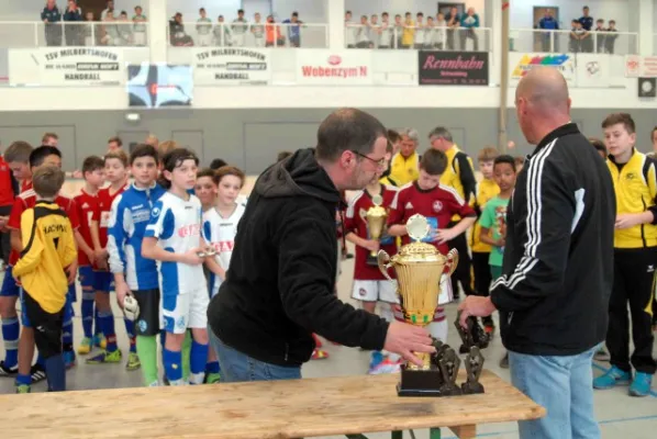 Winter Mil-Cup 2014