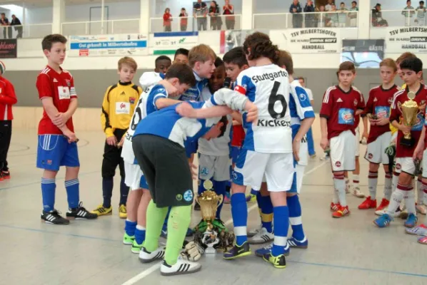 Winter Mil-Cup 2014