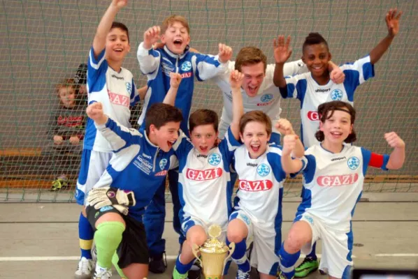 Winter Mil-Cup 2014
