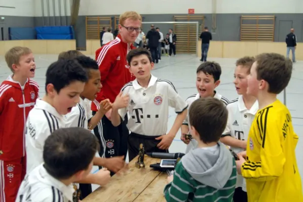 Winter Mil-Cup 2014