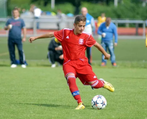 Start der neuen C2