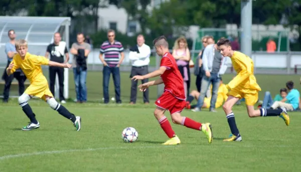 Start der neuen C2