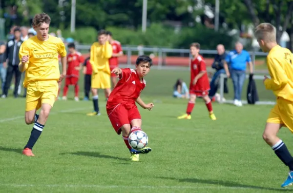 Start der neuen C2
