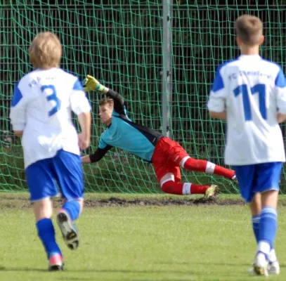 Start der neuen C2