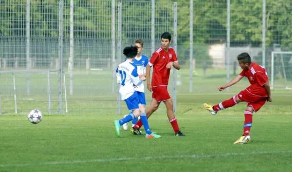 Start der neuen C2