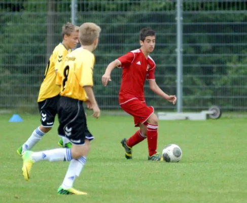 Start der neuen C2