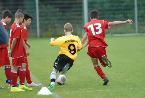 Start der neuen C2