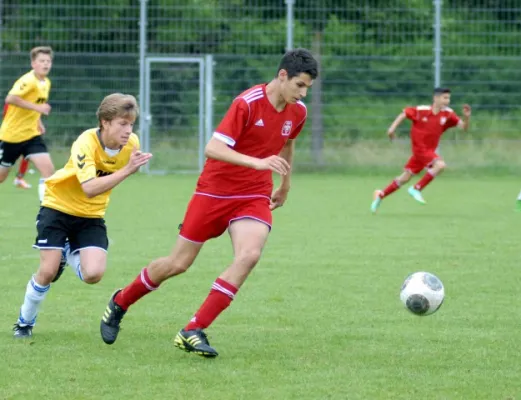 Start der neuen C2