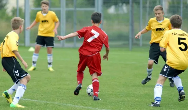 Start der neuen C2