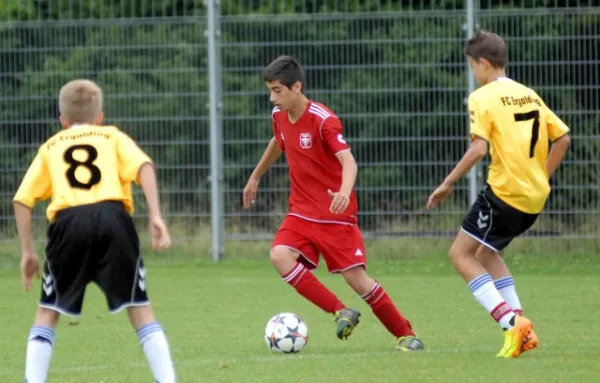 Start der neuen C2