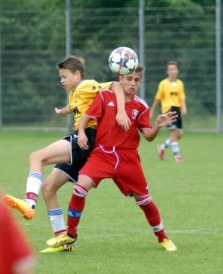 Start der neuen C2