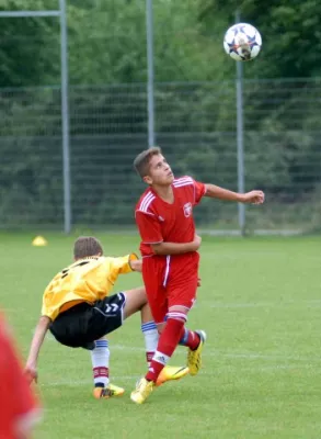 Start der neuen C2