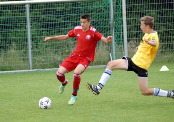 Start der neuen C2