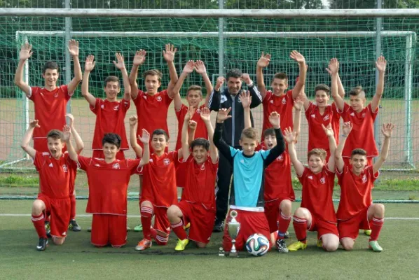 Start der neuen C2