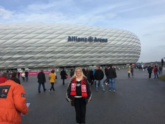Ehrenamtauszeichnung Silvia