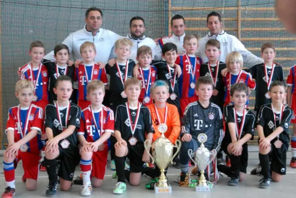 Mil-Cup 2015