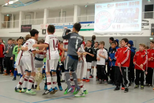 Mil-Cup 2015