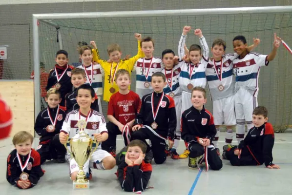 Mil-Cup 2015