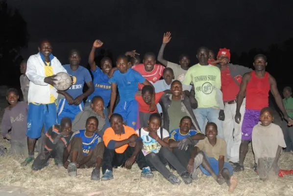 Farmteam Tanzania