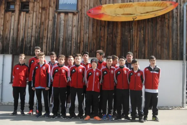 Trainingslager Raitmühle C2