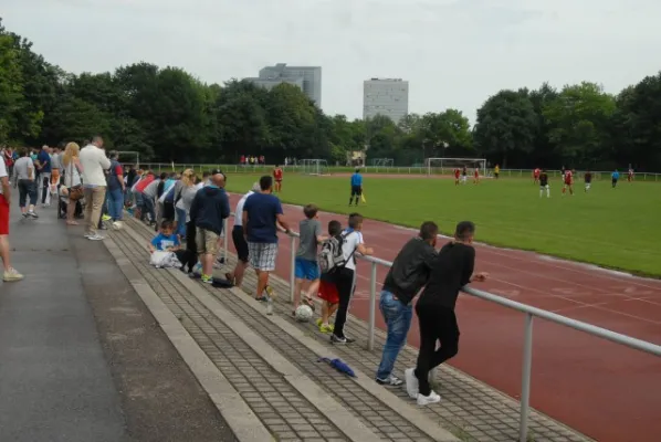 Relegationssieg Kreisliga 2015