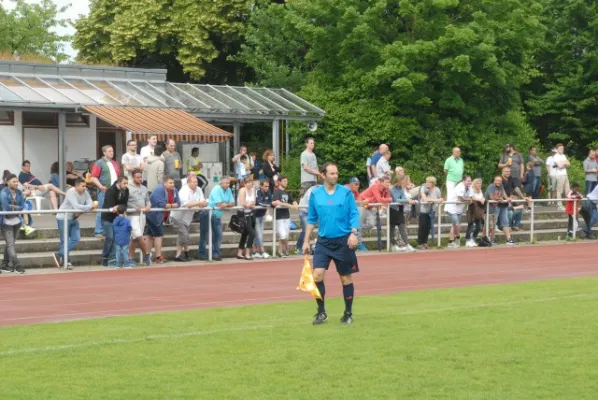 Relegationssieg Kreisliga 2015