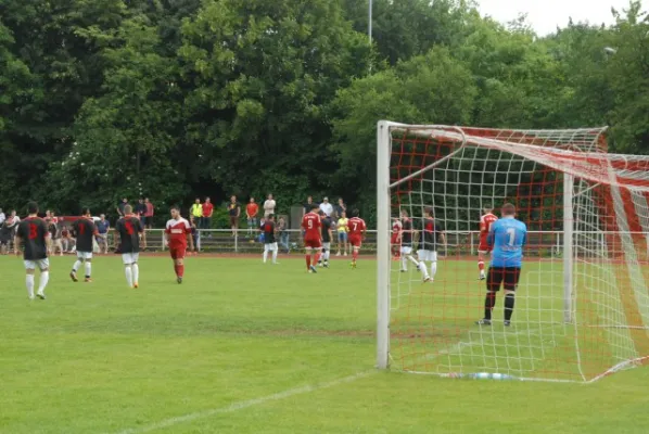 Relegationssieg Kreisliga 2015