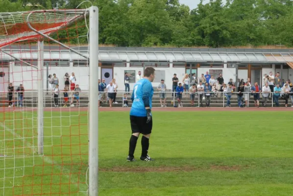 Relegationssieg Kreisliga 2015