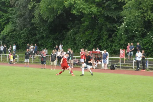 Relegationssieg Kreisliga 2015