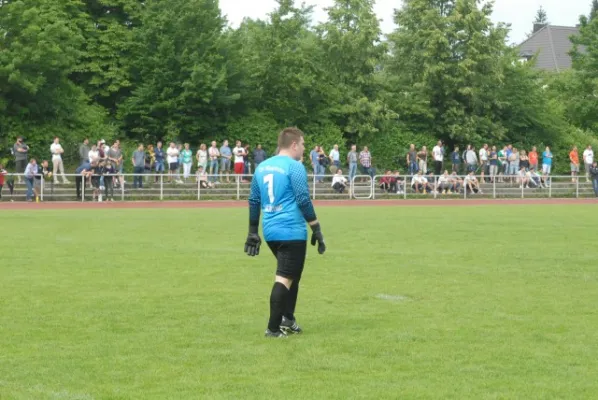 Relegationssieg Kreisliga 2015