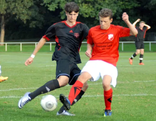 Taners Einstand U16