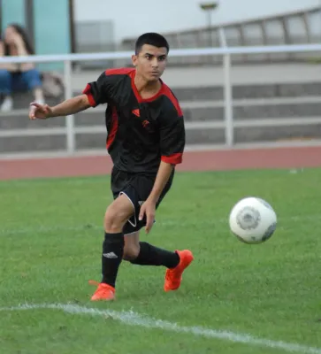 Taners Einstand U16