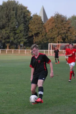Taners Einstand U16