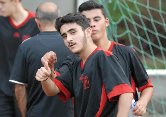 Taners Einstand U16