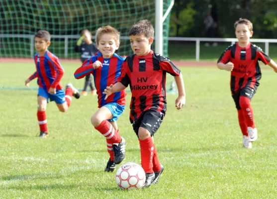 G-Junioren 2016/2017