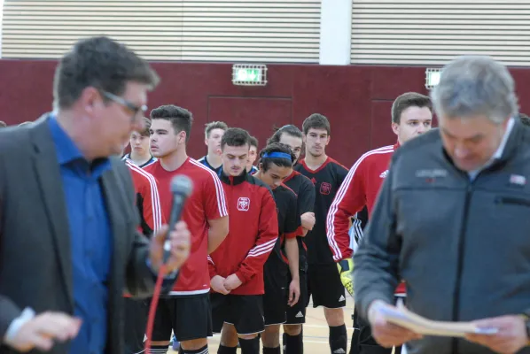 U19 bei der Bayerische Meisterschaft in Herrieden